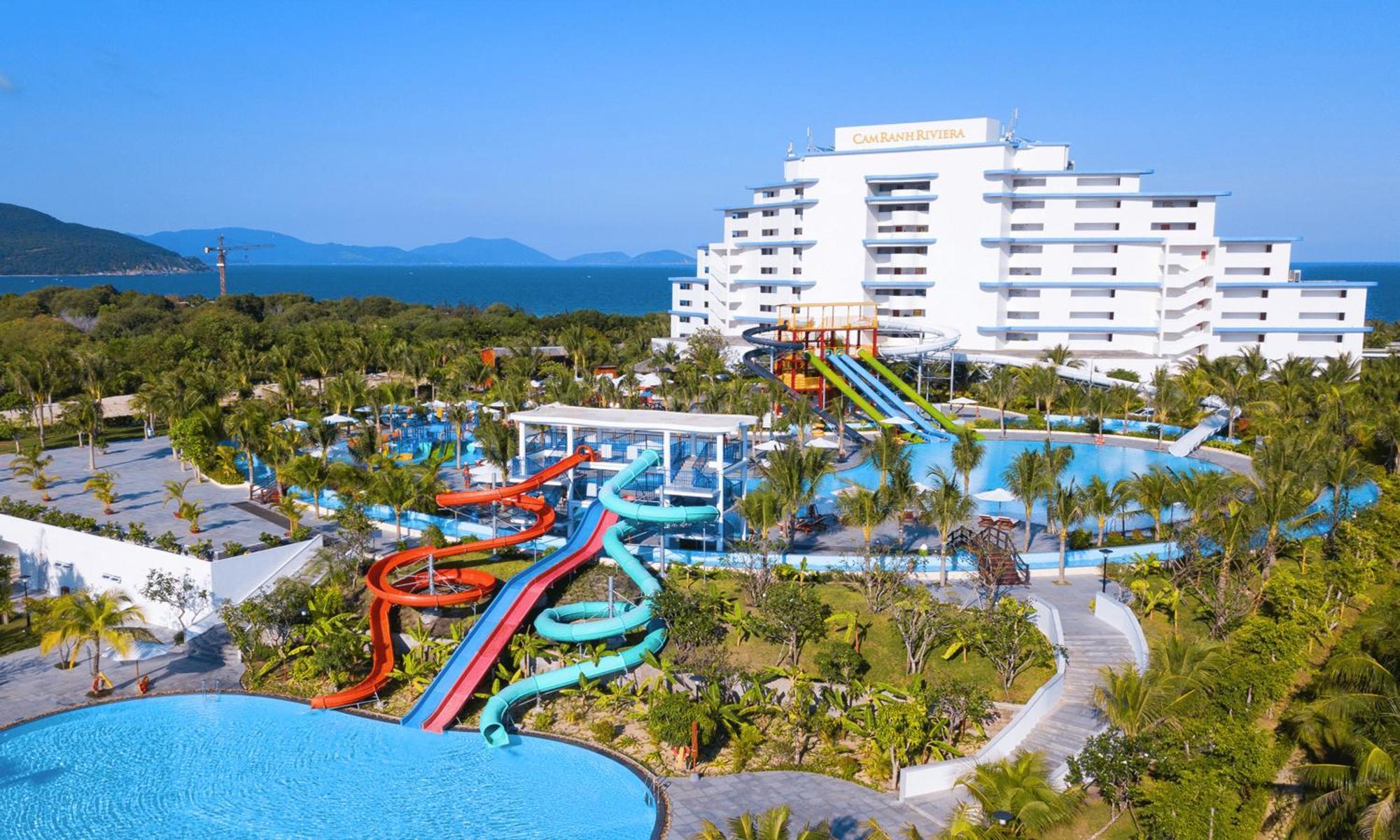 Cam Ranh Riviera & Resort 5*